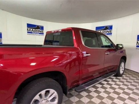 Certified 2023 Chevrolet Silverado 1500 LTZ w/ Technology Package image 2