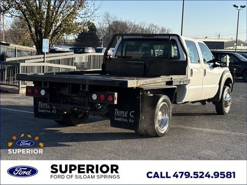 Used 2011 Ford F450 XL image 3