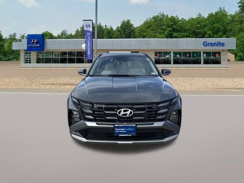 Certified 2025 Hyundai Tucson SEL image 4