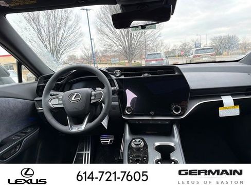 New 2026 Lexus RZ 450e AWD image 20