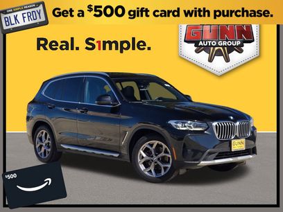 Used 2022 BMW X3 sDrive30i