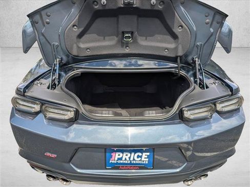 Used 2019 Chevrolet Camaro SS RWD image 6