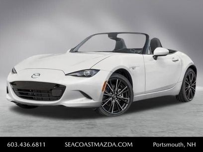 New 2025 MAZDA MX-5 Miata Grand Touring