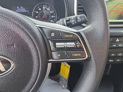 Used 2021 Kia Sportage LX image 27