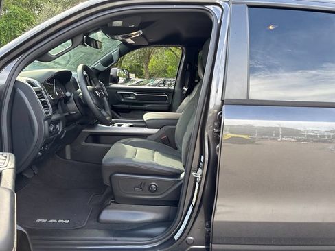 Used 2024 RAM 1500 Big Horn RWD image 15