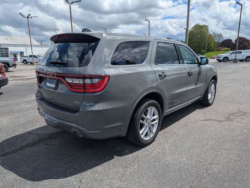 Used 2023 Dodge Durango GT AWD/4WD image 8