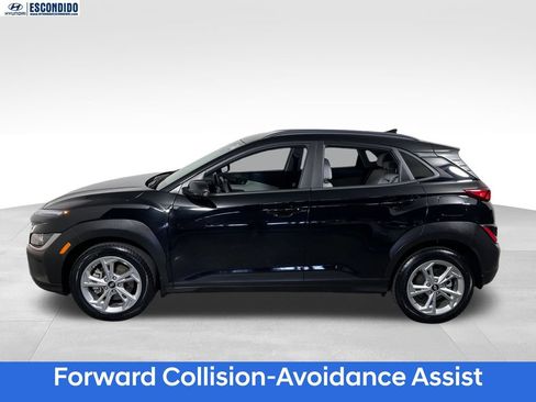 Certified 2023 Hyundai Kona SEL AWD/4WD image 2