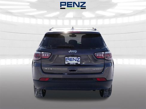 Used 2018 Jeep Compass Sport w/ Cold Weather Group image 6