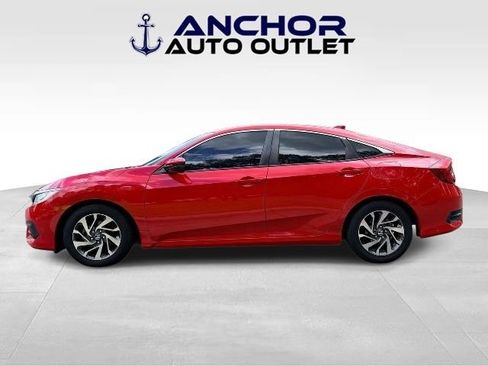Used 2017 Honda Civic EX image 5