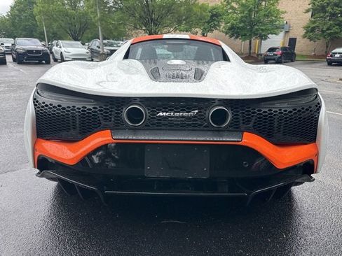 Used 2023 McLaren Artura RWD image 6