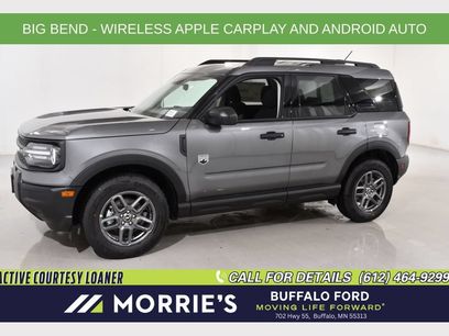 New 2026 Ford Bronco Sport Big Bend
