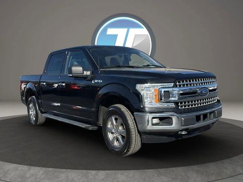Used 2018 Ford F150 XLT w/ Equipment Group 302A Luxury image 10