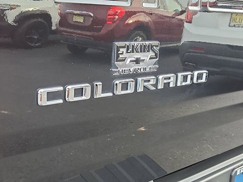 Certified 2022 Chevrolet Colorado Z71 image 24