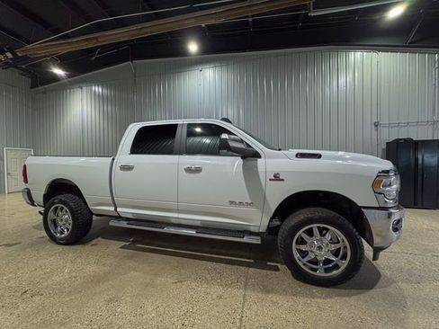 Used 2019 RAM 2500 Big Horn AWD/4WD image 7