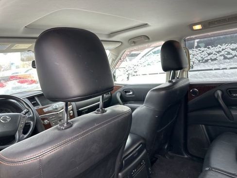 Used 2019 Nissan Armada SL w/ Premium Package image 13