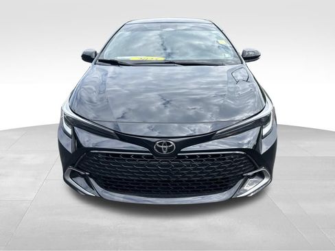 Certified 2025 Toyota Corolla XSE FWD image 8