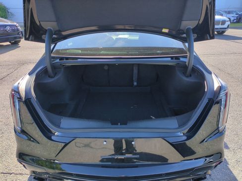 Used 2023 Cadillac CT4 V Blackwing RWD image 33
