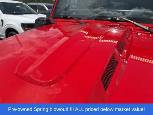Used 2018 Jeep Wrangler Rubicon w/ Cold Weather Group AWD/4WD image 23