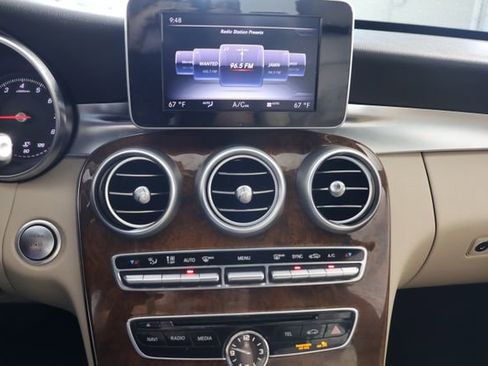 Used 2015 Mercedes-Benz C 300 4MATIC Sedan image 14