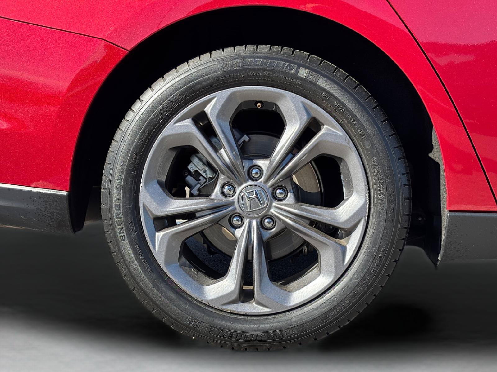Certified 2023 Honda Accord EX image 9