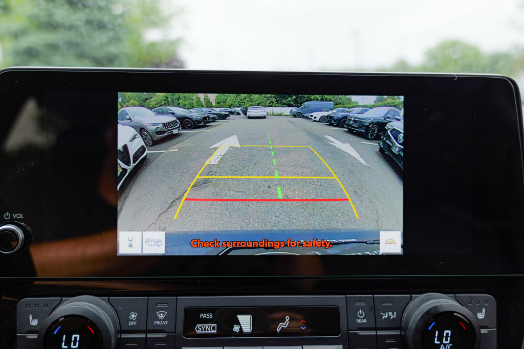 Used 2024 Toyota Grand Highlander AWD image 57