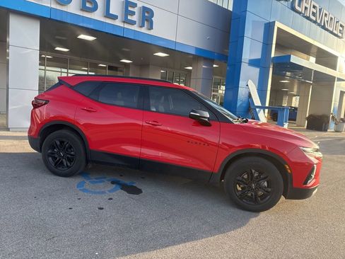 Used 2020 Chevrolet Blazer LT w/ Sound & Technology Package image 21