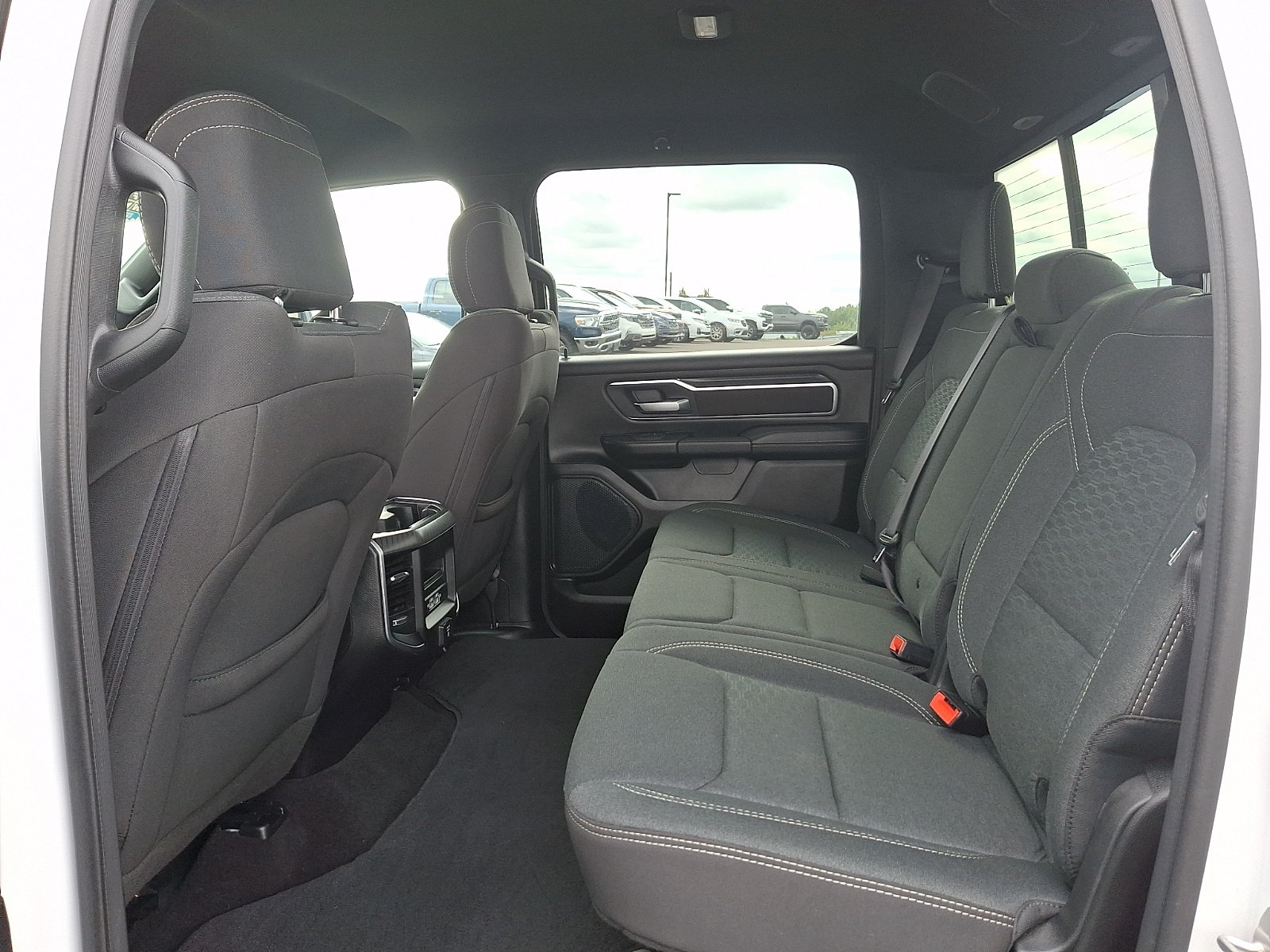 Used 2025 RAM 1500 Big Horn AWD/4WD image 10