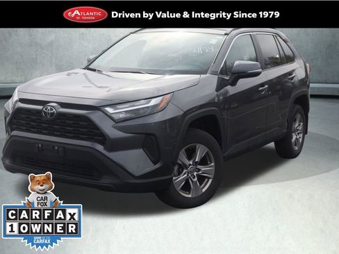 Used 2023 Toyota RAV4 XLE w/ Convenience Package AWD/4WD image 1