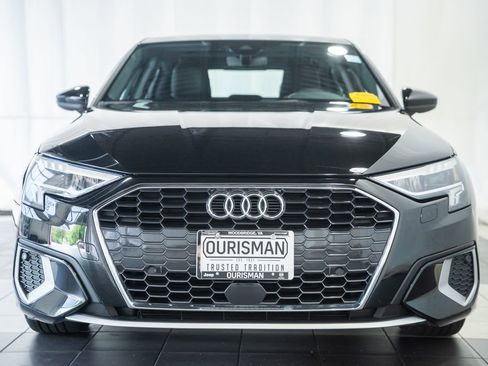 Used 2023 Audi A3 2.0T Premium w/ Convenience Package FWD image 2