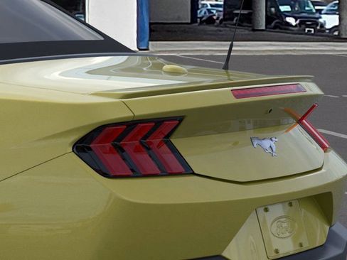 New 2025 Ford Mustang Premium image 51