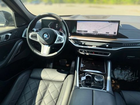 Used 2024 BMW X6 xDrive40i w/ Premium Package AWD/4WD image 11