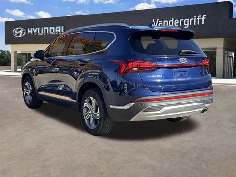 Used 2021 Hyundai Santa Fe SEL image 10