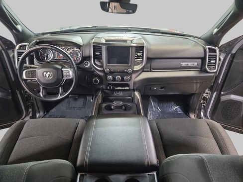 Used 2019 RAM 2500 Big Horn image 10