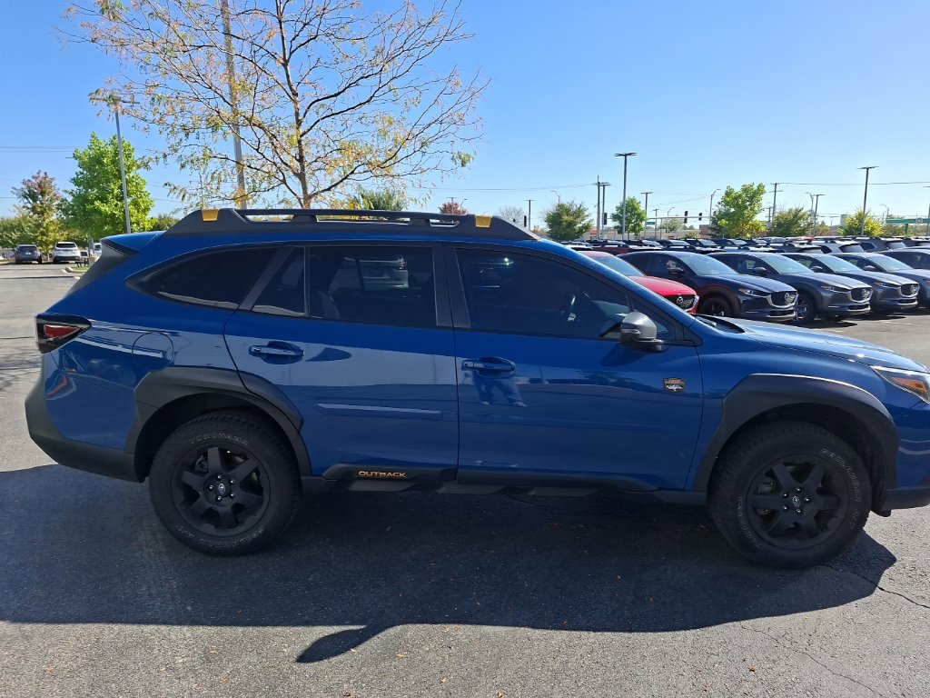 Used 2024 Subaru Outback Wilderness AWD/4WD image 5