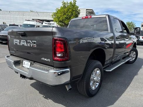 Used 2025 RAM 2500 Big Horn image 6