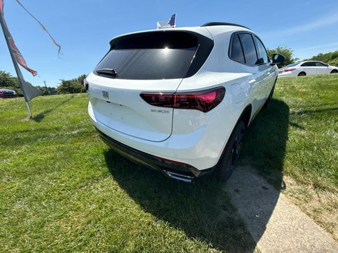 New 2026 Buick Envision Sport Touring AWD/4WD image 12