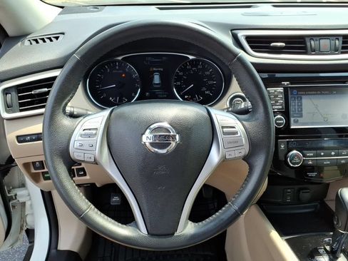Used 2016 Nissan Rogue SL w/ SL Premium Package AWD/4WD image 20