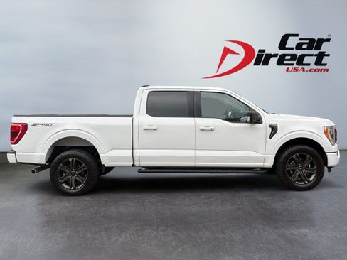 Used 2023 Ford F150 XLT w/ Equipment Group 302A High AWD/4WD image 3