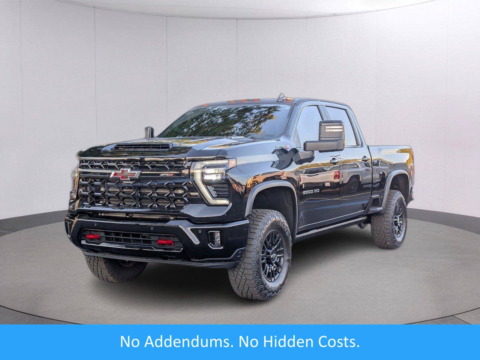 Used 2026 Chevrolet Silverado 2500 ZR2 AWD/4WD image 1