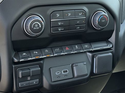 New 2026 Chevrolet Silverado 1500 W/T w/ WT Safety Package image 16