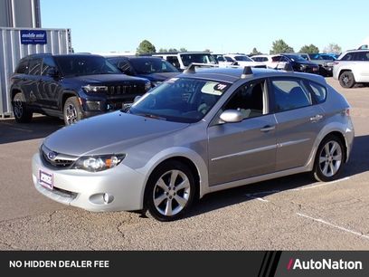 Used 2011 Subaru Impreza Outback Sport