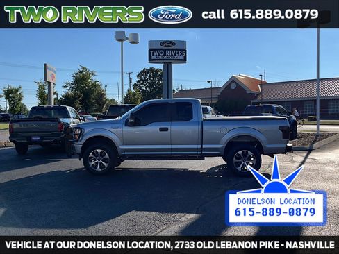 Used 2020 Ford F150 XL w/ Equipment Group 101A Mid AWD/4WD image 41