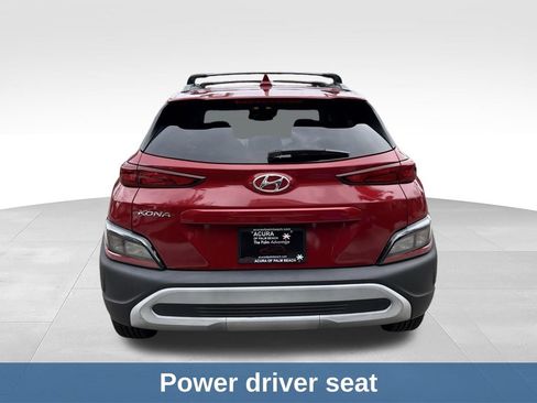 Used 2023 Hyundai Kona SEL FWD image 4