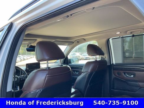 Certified 2023 Honda Pilot Elite image 31