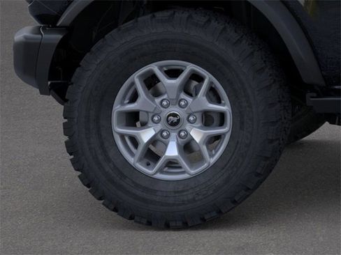 New 2025 Ford Bronco Badlands w/ Black Appearance Package image 21