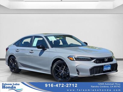 Used 2025 Honda Civic Sport