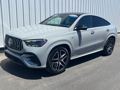 Certified 2024 Mercedes-Benz GLE 53 AMG 4MATIC Coupe