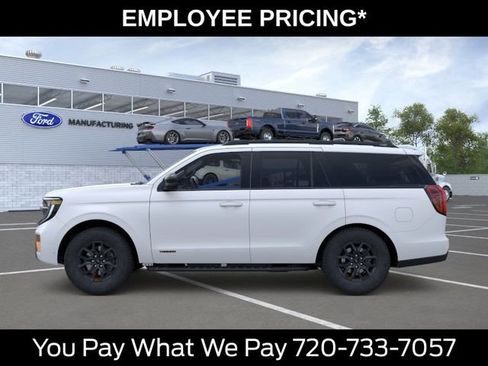 New 2026 Ford Expedition Tremor AWD/4WD image 3