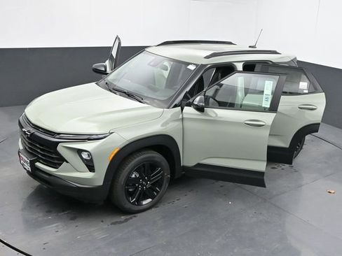 New 2026 Chevrolet TrailBlazer LT w/ Convenience Package image 52