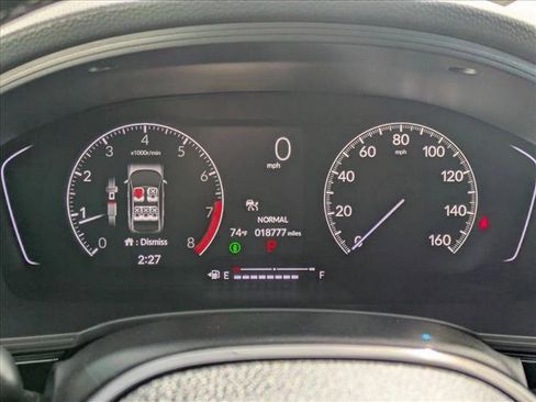 Certified 2023 Honda Civic Sport image 11